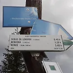 Daire Pemmeva Vyšná Boca