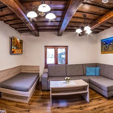 Pemmeva Apartamento Vyšná Boca