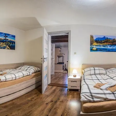 Apartamento Pemmeva Vyšná Boca