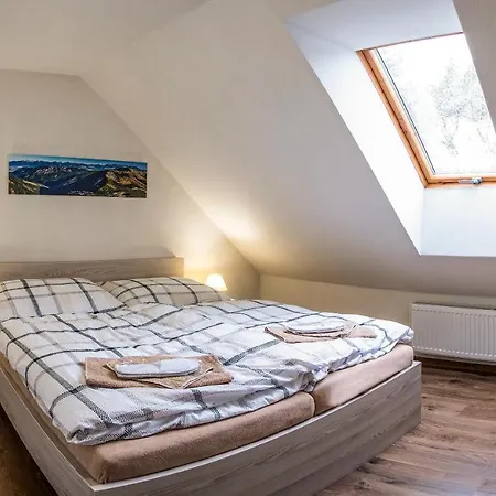 Apartamento Pemmeva Vyšná Boca