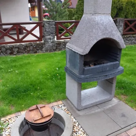 Pemmeva Apartamento Vyšná Boca