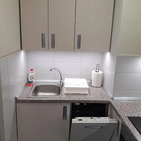 Apartamento Pemmeva Vyšná Boca