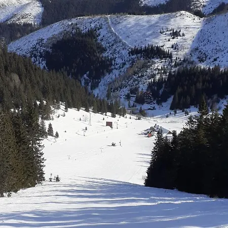 Pemmeva Apartamento Vyšná Boca