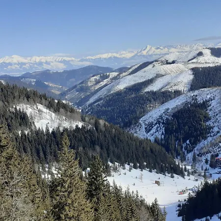 Pemmeva Apartamento Vyšná Boca