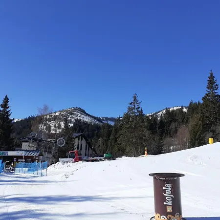 Pemmeva Apartamento Vyšná Boca