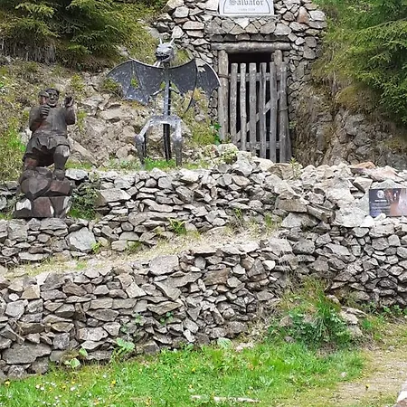 Pemmeva Apartamento Vyšná Boca