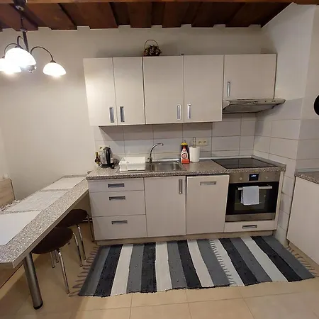 Apartamento Pemmeva Vyšná Boca