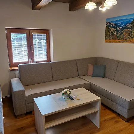 Pemmeva Apartamento Vyšná Boca