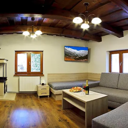 Pemmeva Apartamento Vyšná Boca