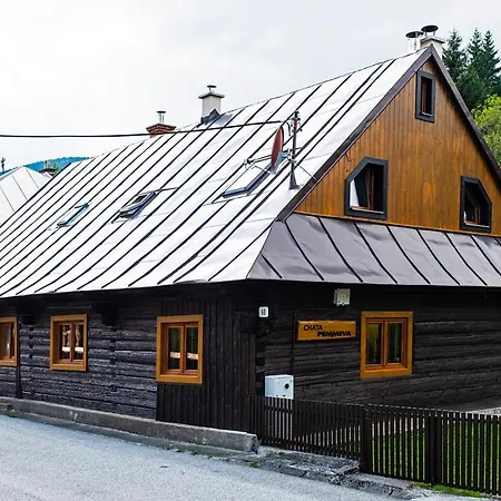 Pemmeva Lejlighed Vyšná Boca